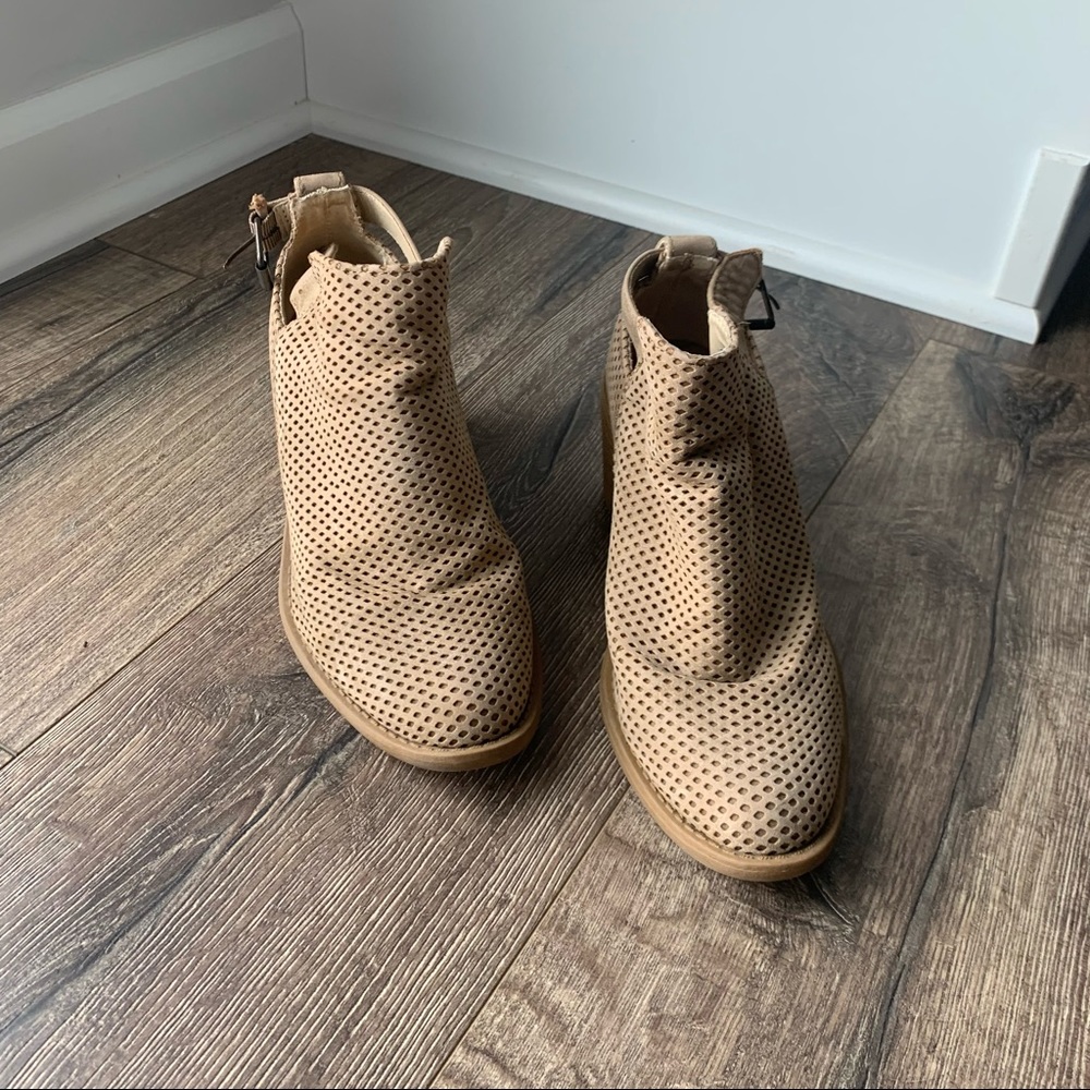 Alter’d State Booties - Picture 2 of 5